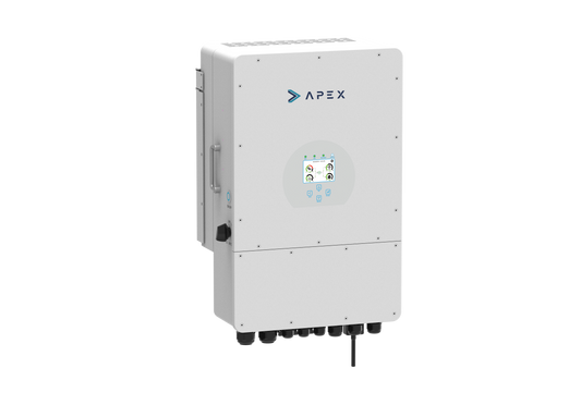 APEX-E-P3-8KL 8kW Hybrid-Wechselrichter