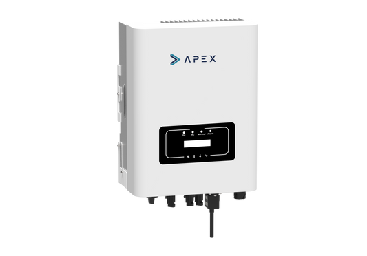 APEX-P3-15K 15kW String On-Grid Wechselrichter
